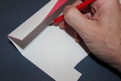 lampe origami � faire soi-m�me