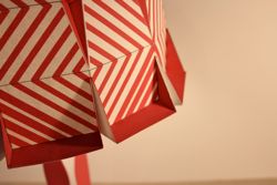 lampe origami � faire soi-m�me
