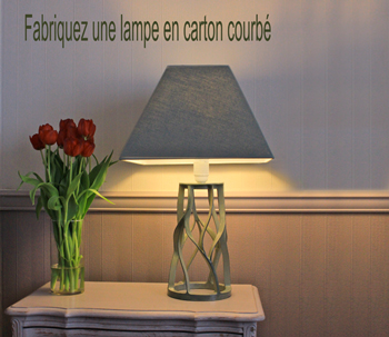 documentation sur la frabrication des lampes