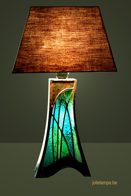 lampe sur mesure