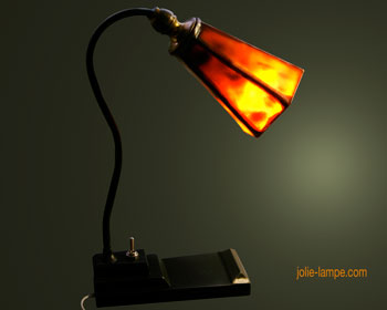 s'offrir une lampe de bureau