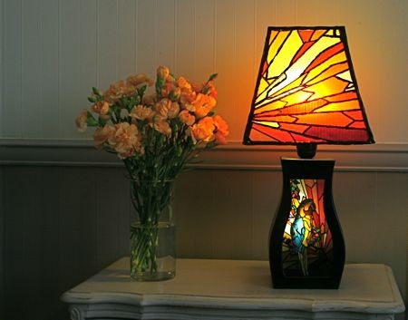 lampe originale