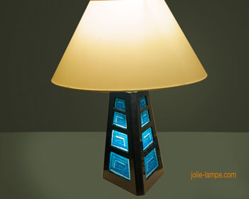 Lampe  construire